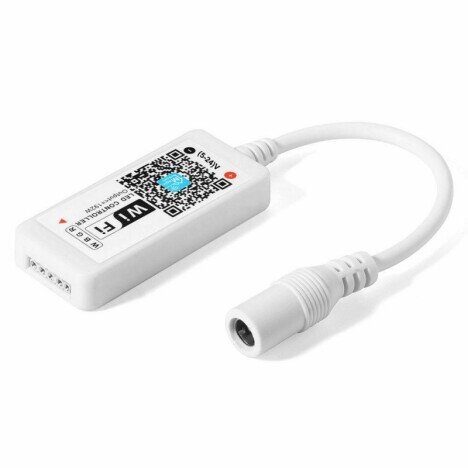 MINI CONTROLER SMART RGBW LED CU WIFI 5-24V